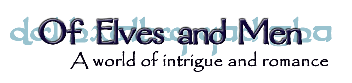 Of Elves And Men