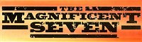 Fanfic in Magnificent Seven (The)