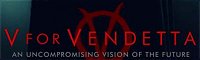 Fanfic in V for Vendetta