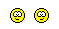 Don't mess with me. smiley face
