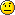 Neutral smiley face