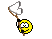 I surrender smiley face